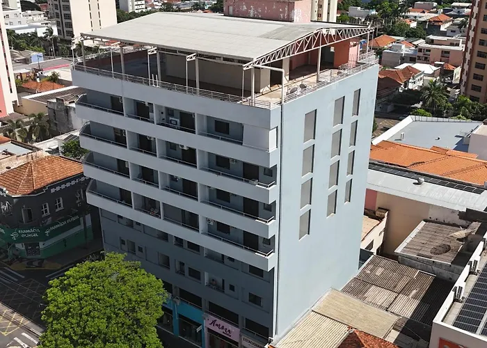 Quitinete Inteligente No Centro Da Cidade