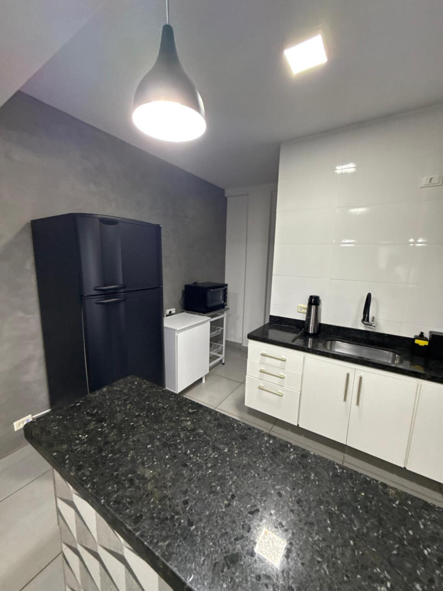 Quitinete Inteligente No Centro Da Apartment