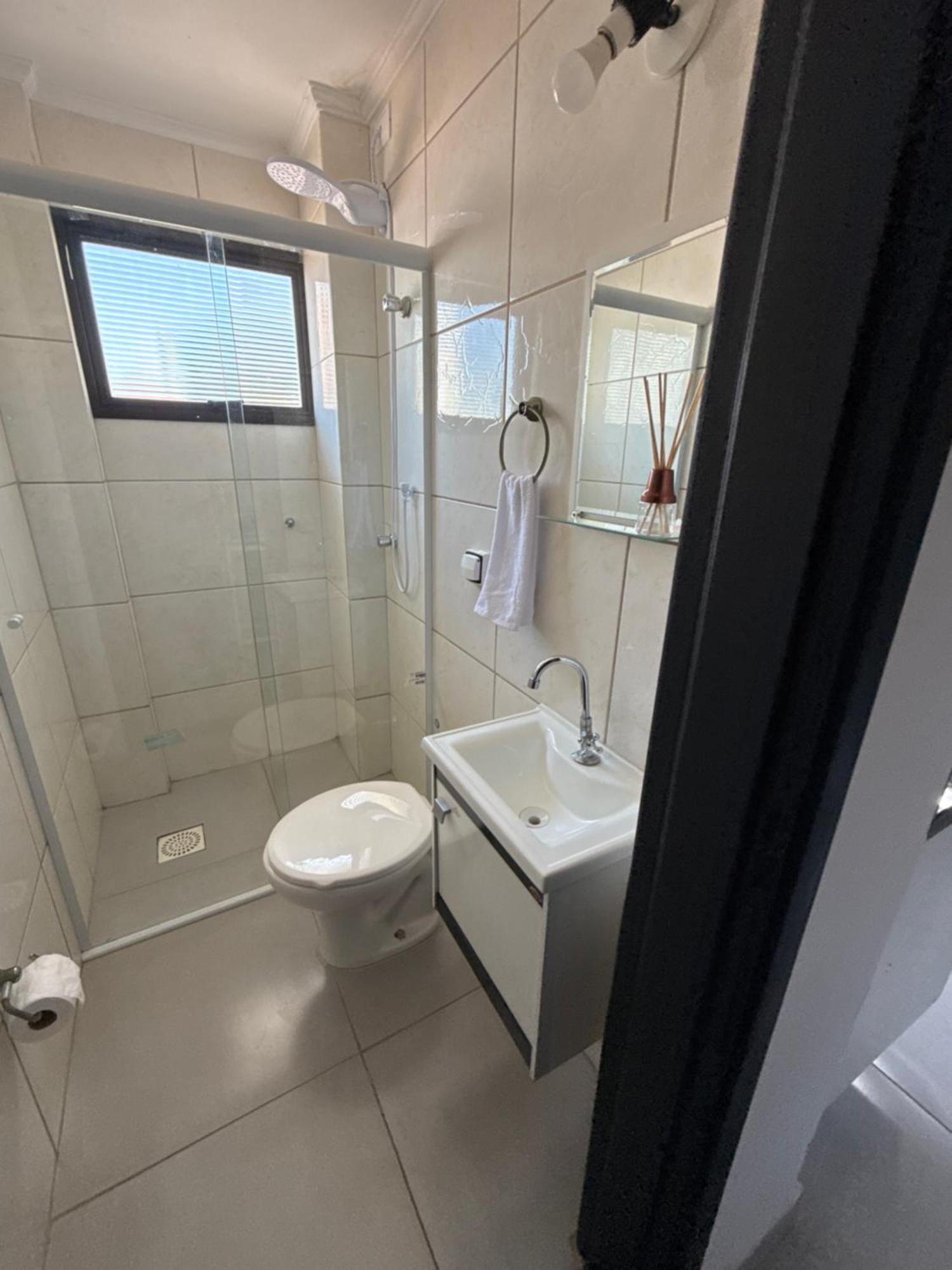 Apartment Quitinete Inteligente No Centro Da