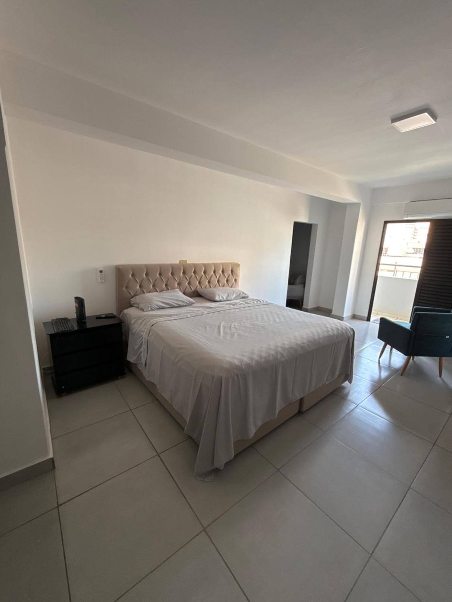 Quitinete Inteligente No Centro Da Apartment *