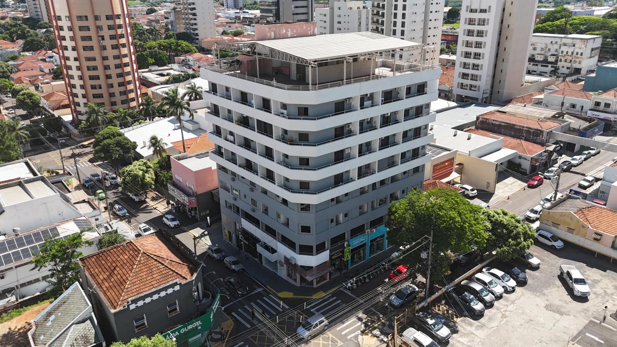 Quitinete Inteligente No Centro Da Presidente Prudente