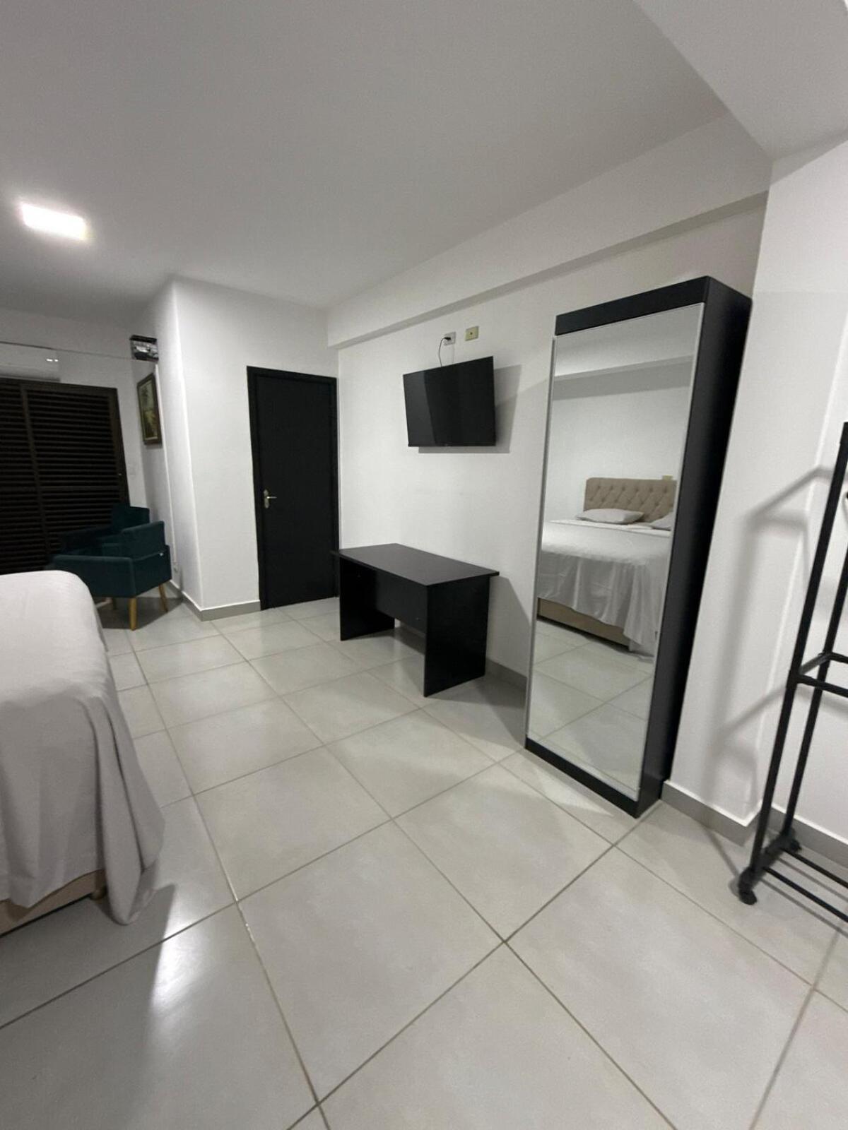 Quitinete Inteligente No Centro Da Apartment Presidente Prudente