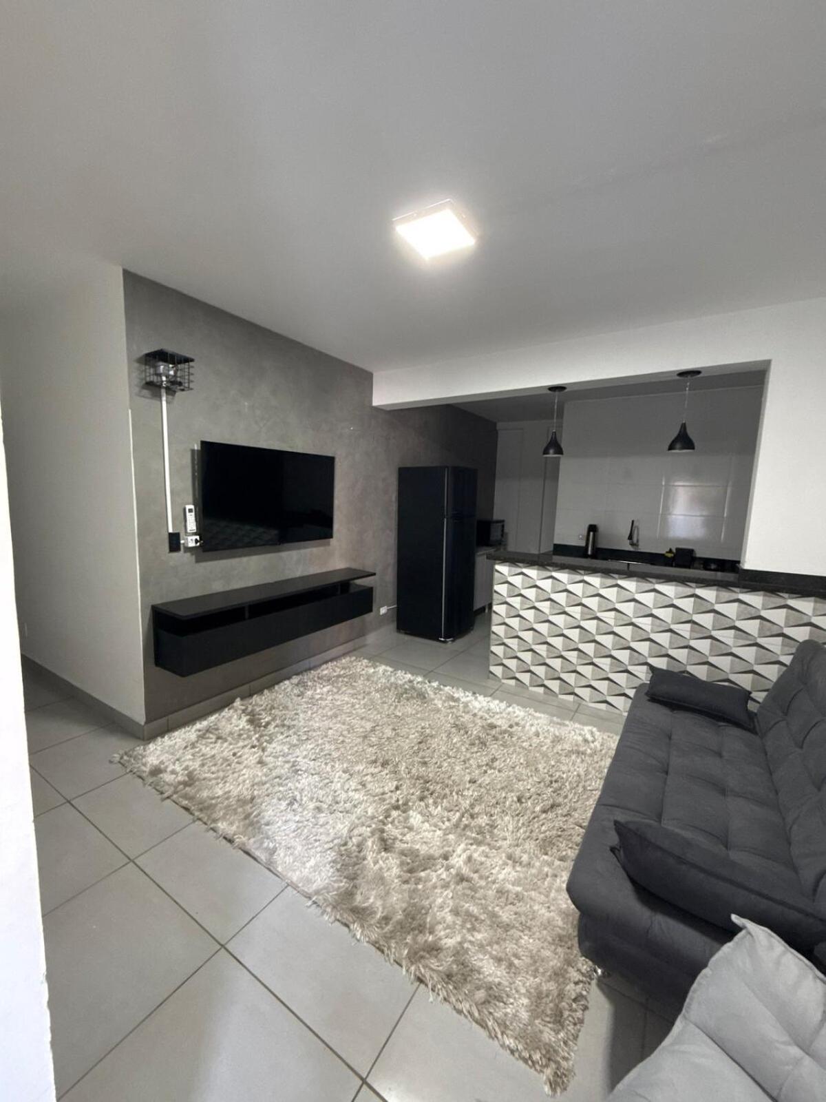 Apartment Quitinete Inteligente No Centro Da *