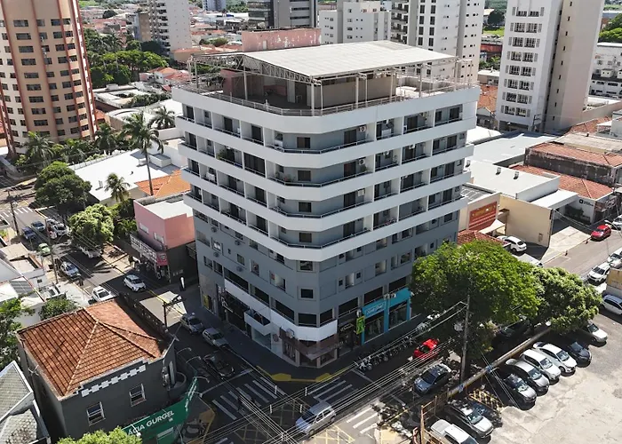 Quitinete Inteligente No Centro Da Cidade