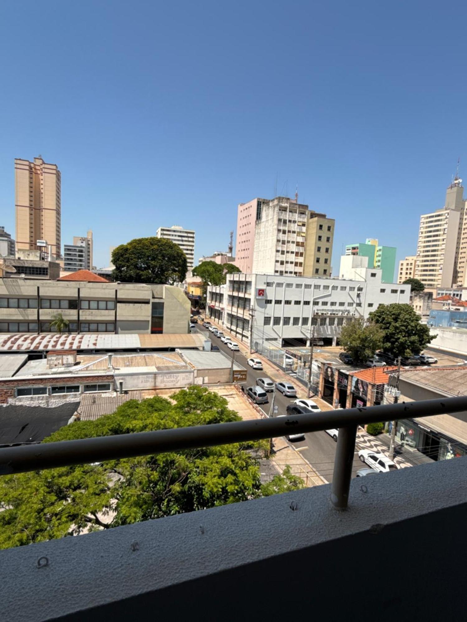 Quitinete Inteligente No Centro Da