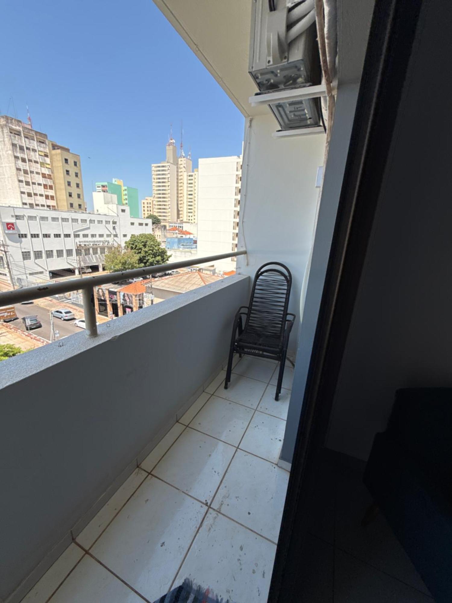 Apartment Quitinete Inteligente No Centro Da Presidente Prudente