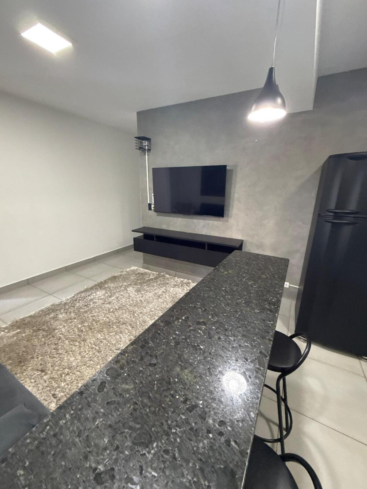 Apartment Quitinete Inteligente No Centro Da