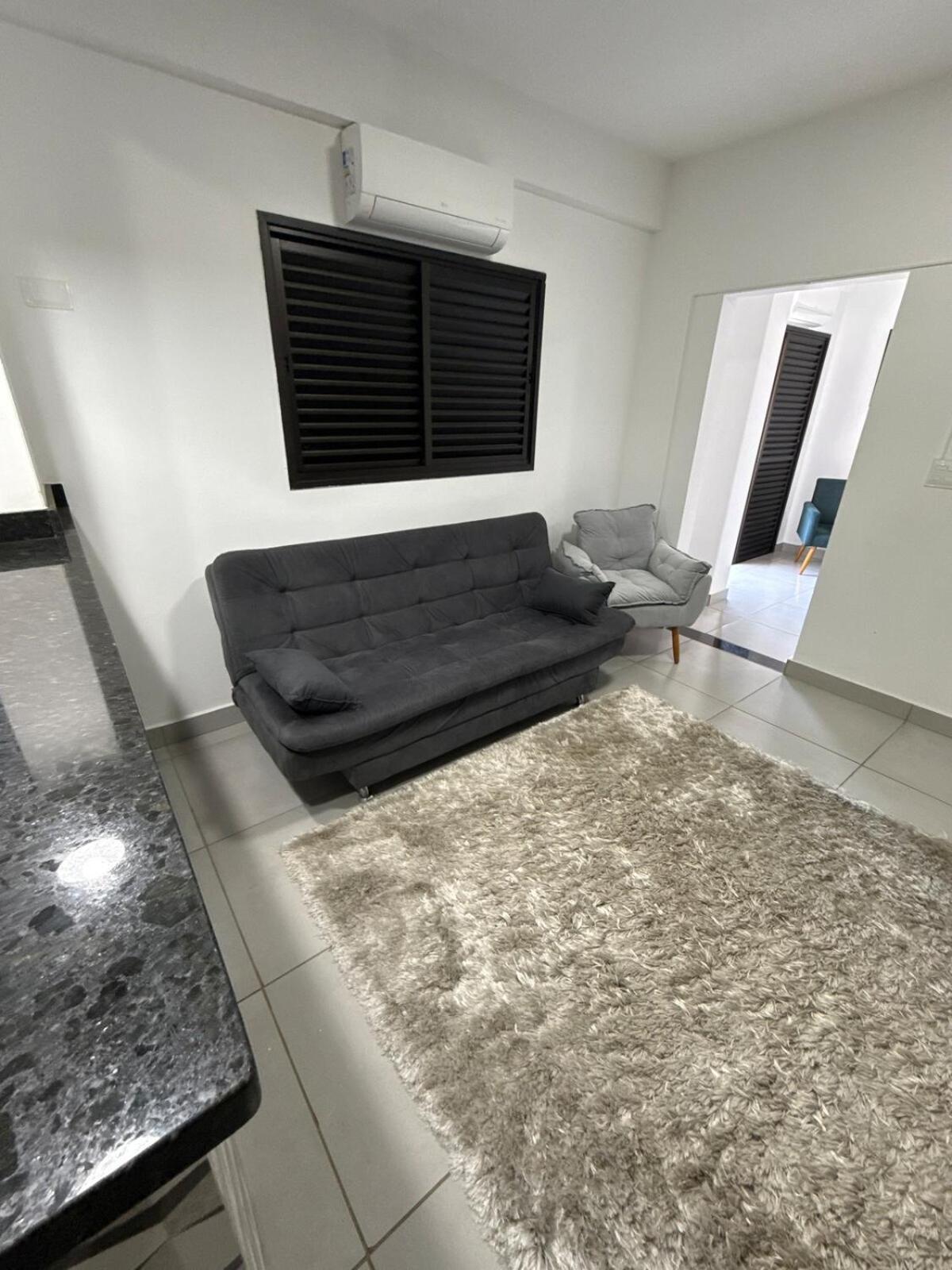 Apartment Quitinete Inteligente No Centro Da *