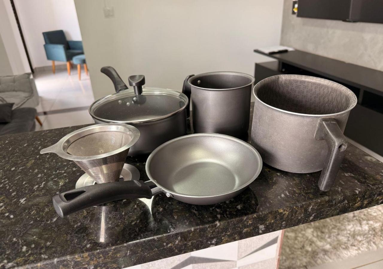 Quitinete Inteligente No Centro Da Apartment *